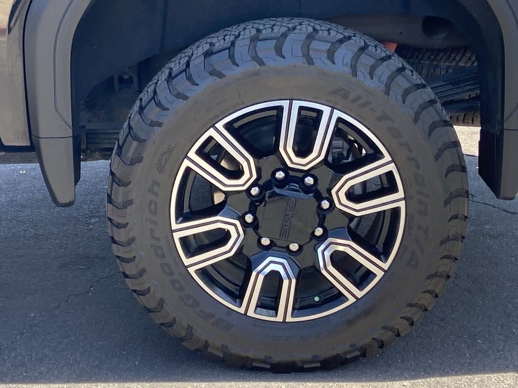 2020 GMC Sierra 2500HD AT4