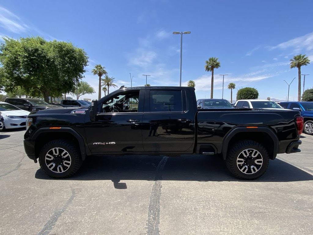 2020 GMC Sierra 2500HD AT4