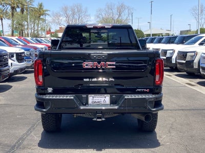 2020 GMC Sierra 2500HD AT4