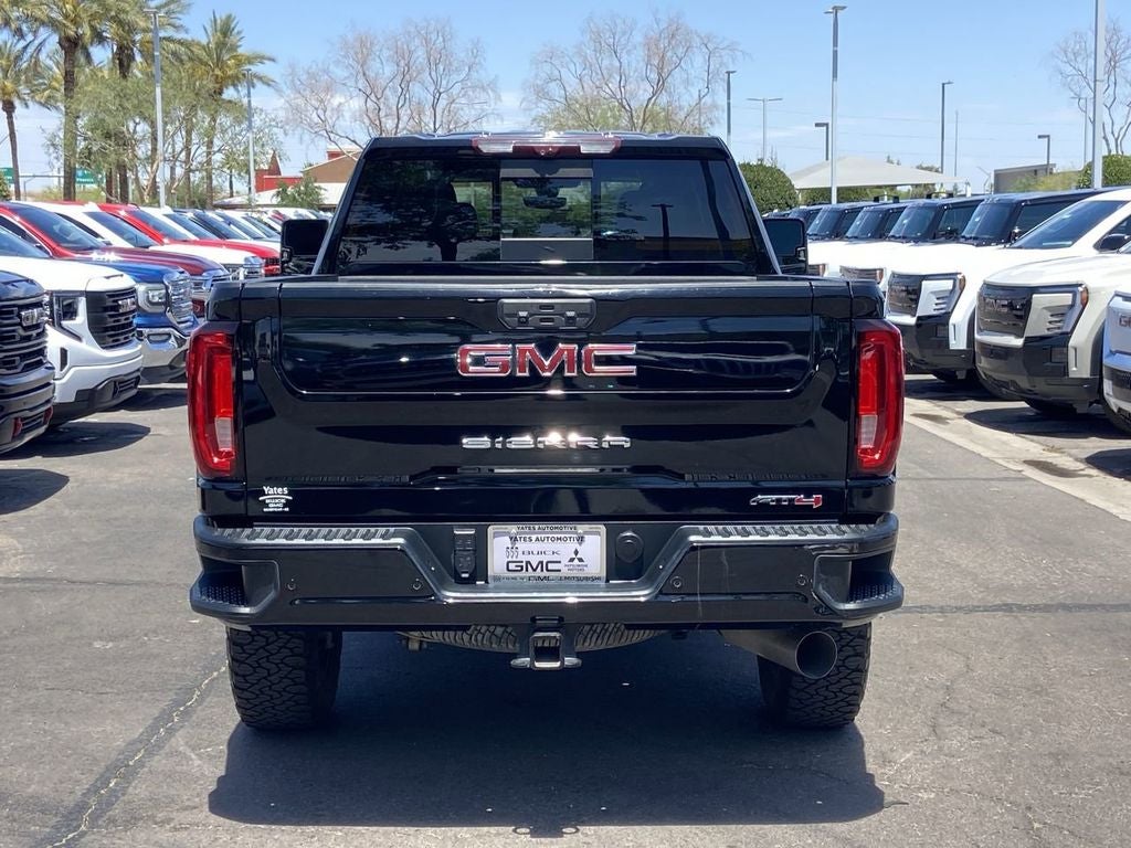 2020 GMC Sierra 2500HD AT4