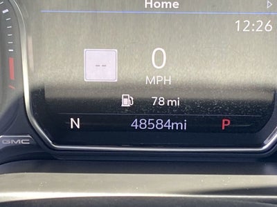 2020 GMC Sierra 2500HD AT4