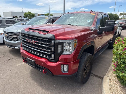2022 GMC Sierra 2500HD AT4