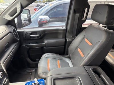 2022 GMC Sierra 2500HD AT4