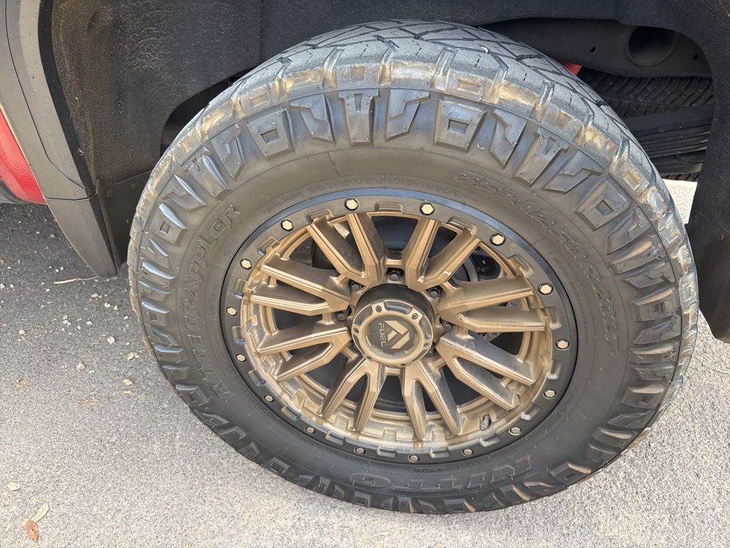 2022 GMC Sierra 2500HD AT4