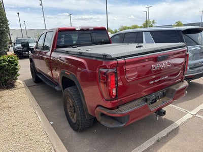 2022 GMC Sierra 2500HD AT4
