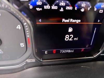 2022 GMC Sierra 2500HD AT4