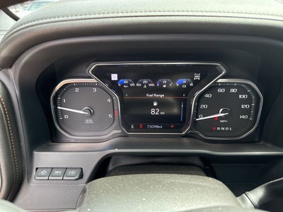 2022 GMC Sierra 2500HD AT4