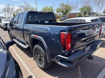 2020 GMC Sierra 2500HD Denali