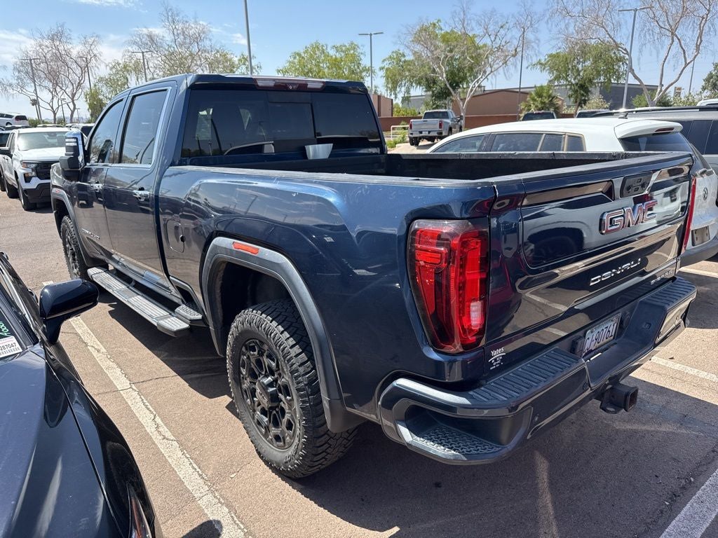 2020 GMC Sierra 2500HD Denali