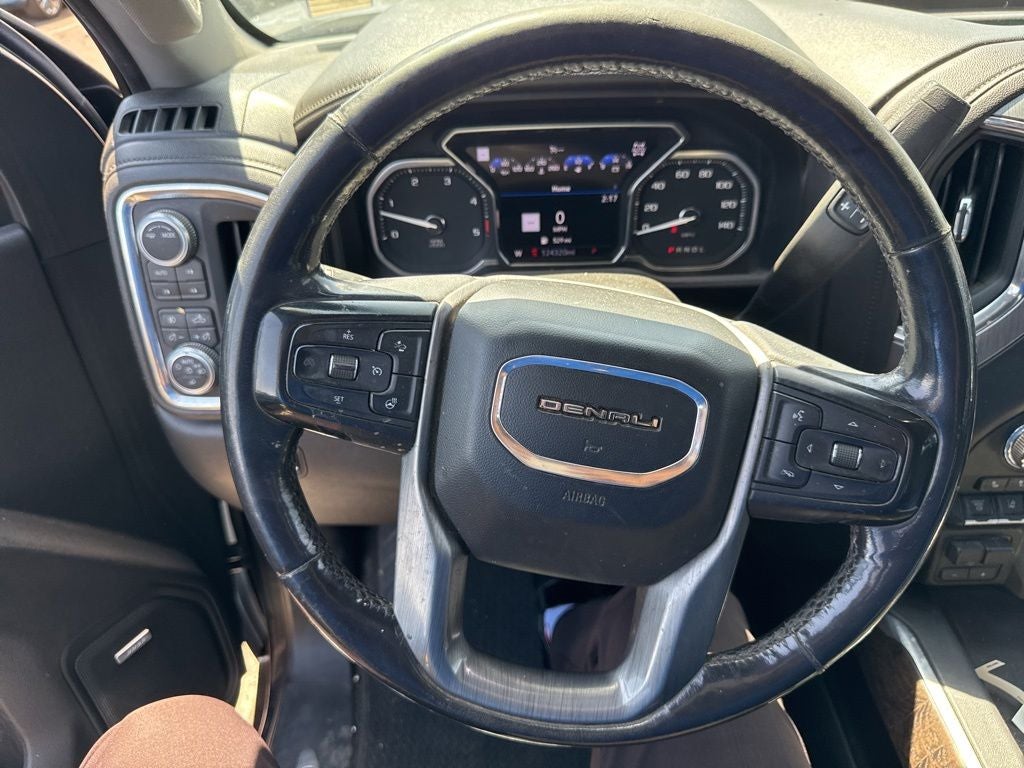 2020 GMC Sierra 2500HD Denali