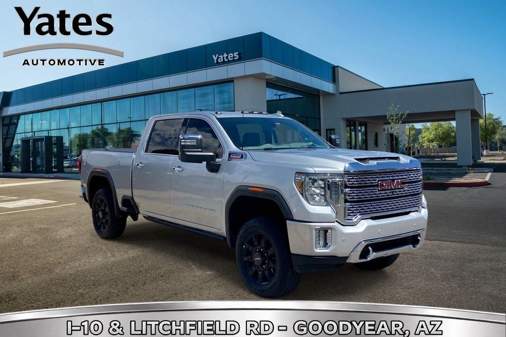 2021 GMC Sierra 2500HD Denali