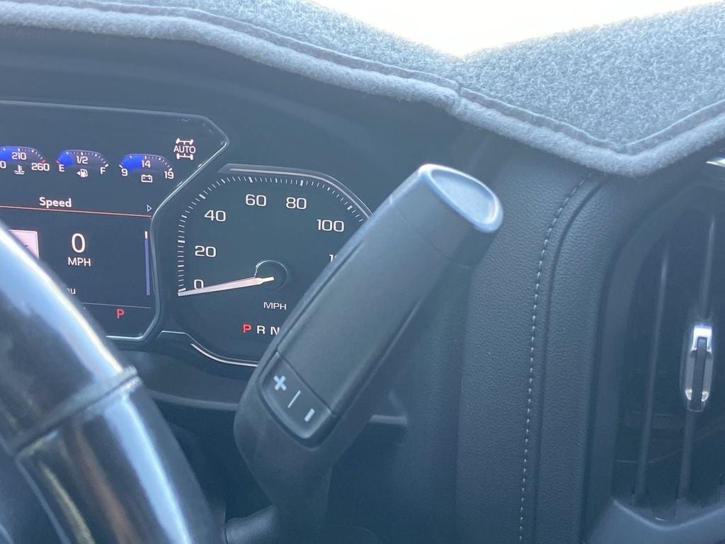 2021 GMC Sierra 2500HD Denali