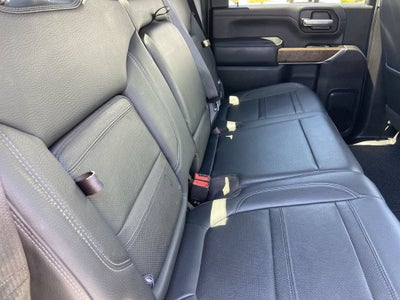 2021 GMC Sierra 2500HD Denali