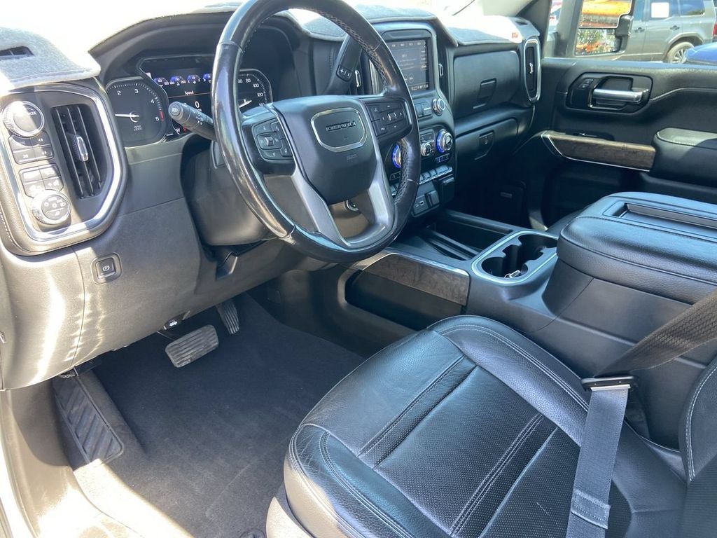 2021 GMC Sierra 2500HD Denali