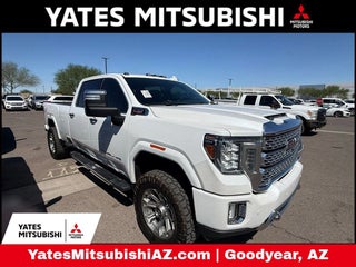 2020 GMC Sierra 3500HD Denali