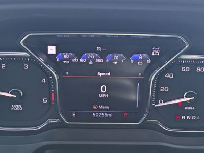 2022 GMC Sierra 3500HD Denali