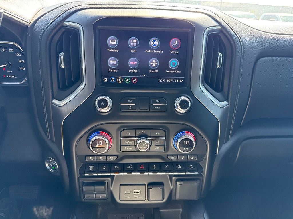 2022 GMC Sierra 3500HD Denali