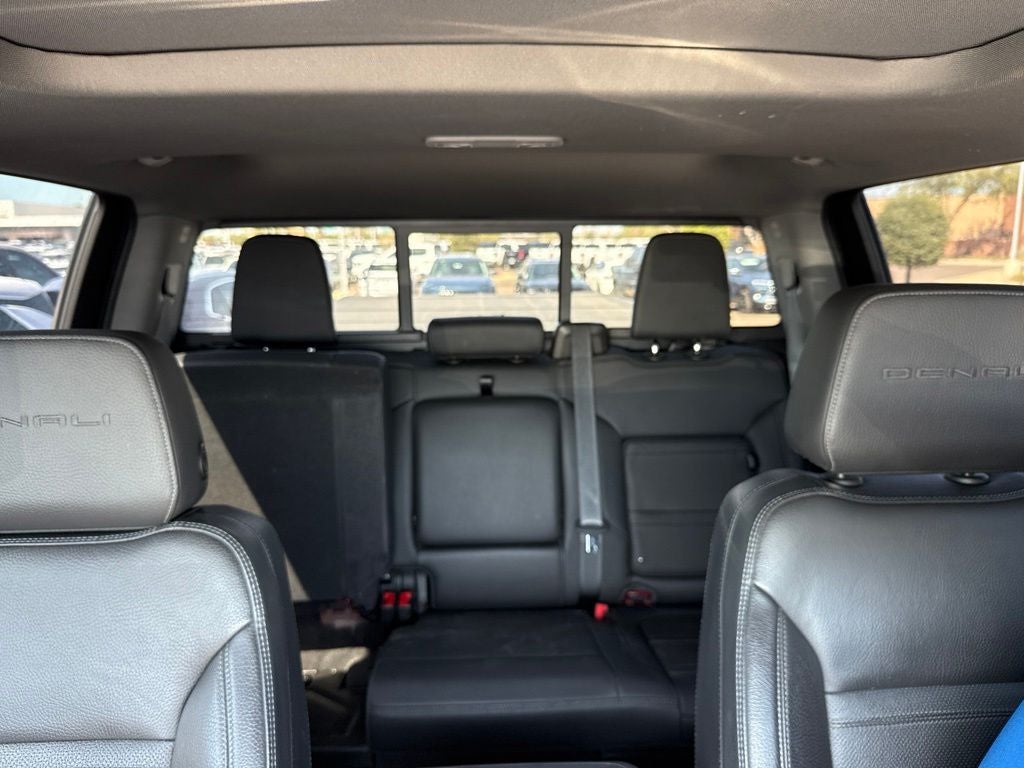 2022 GMC Sierra 3500HD Denali