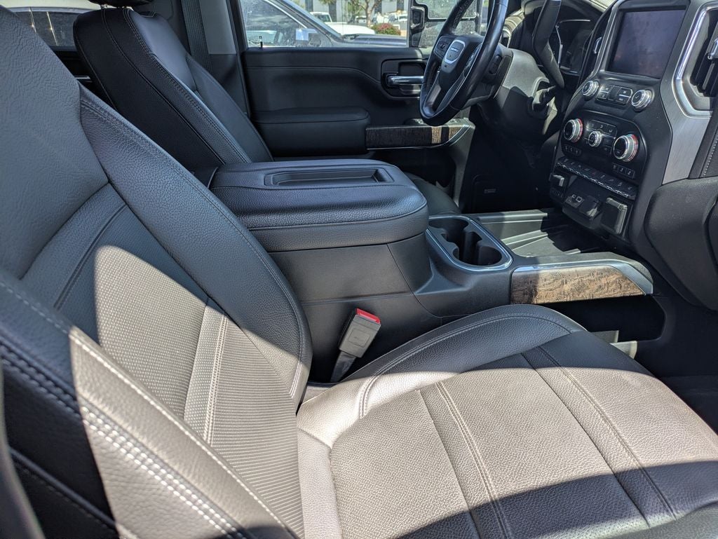 2022 GMC Sierra 3500HD Denali