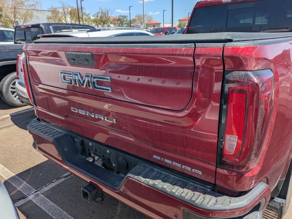 2022 GMC Sierra 3500HD Denali
