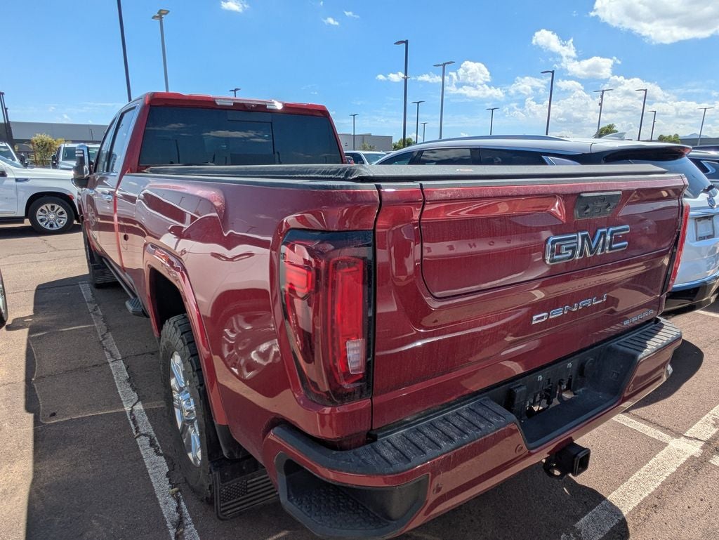 2022 GMC Sierra 3500HD Denali