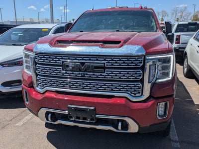 2022 GMC Sierra 3500HD Denali