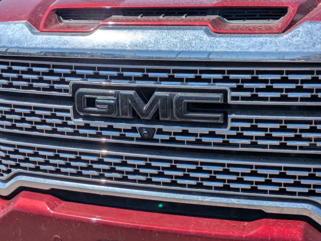2022 GMC Sierra 3500HD Denali