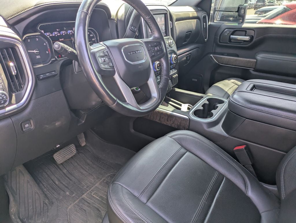 2022 GMC Sierra 3500HD Denali