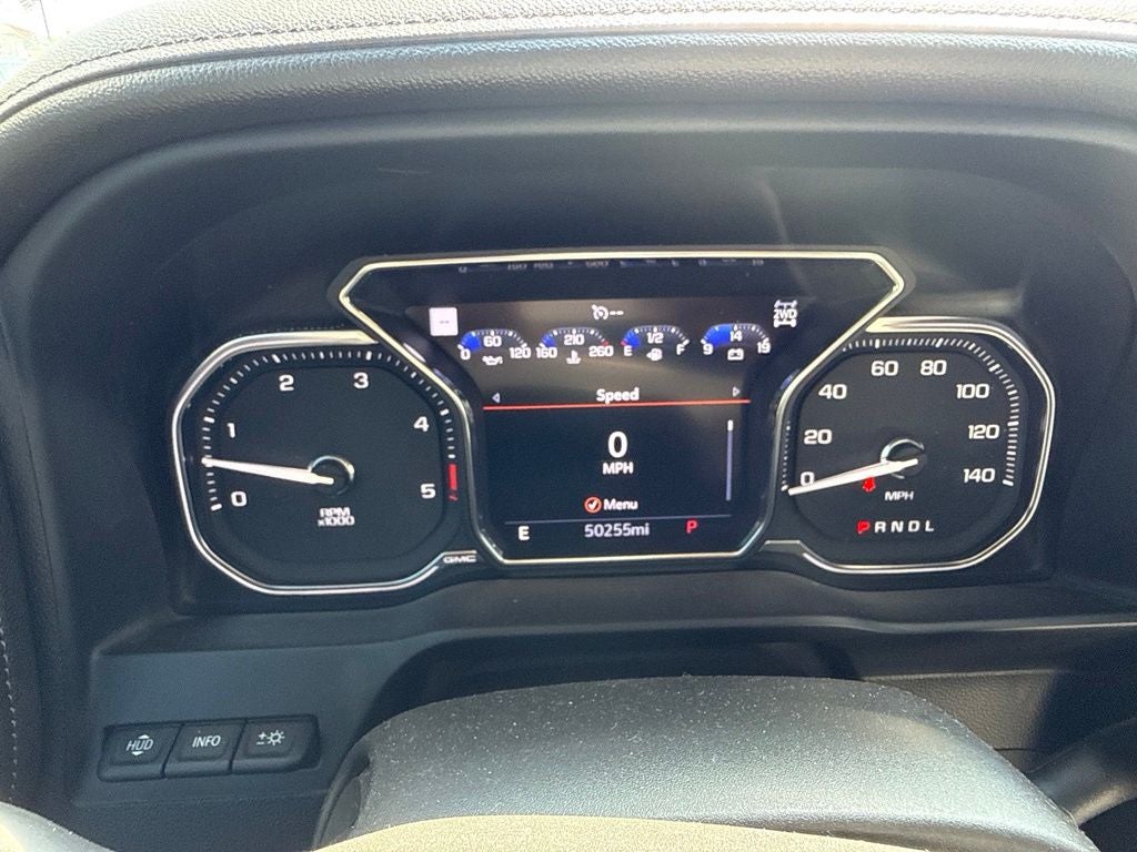 2022 GMC Sierra 3500HD Denali