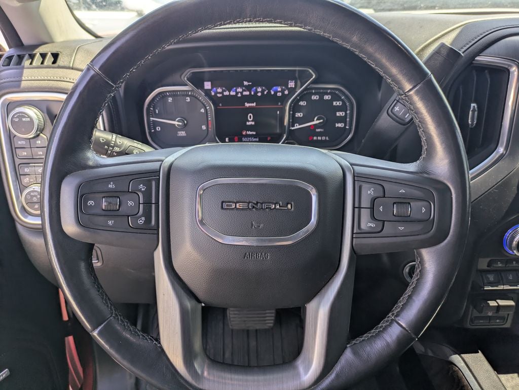 2022 GMC Sierra 3500HD Denali