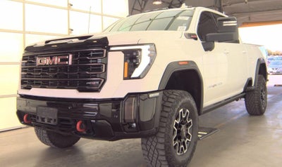 2024 GMC Sierra 2500HD AT4X