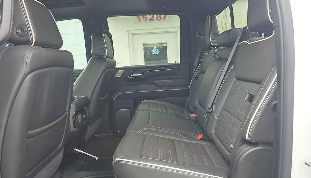 2024 GMC Sierra 2500HD AT4X