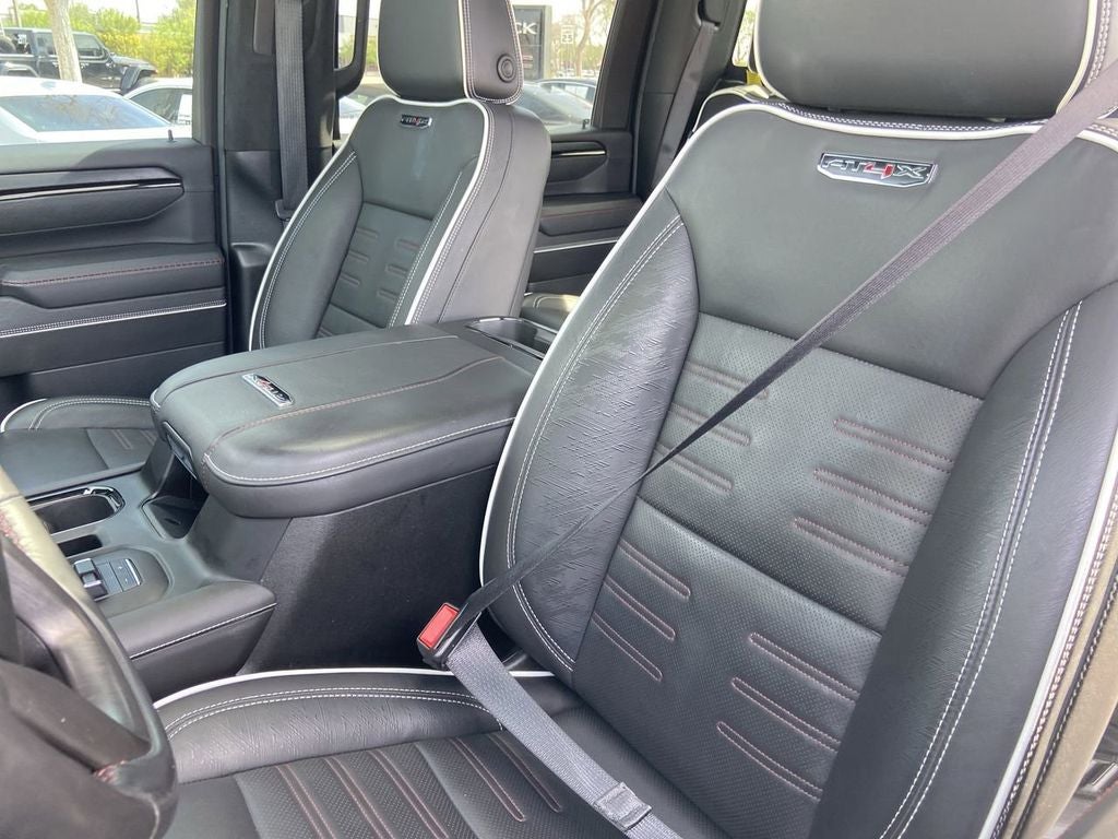 2024 GMC Sierra 2500HD AT4X