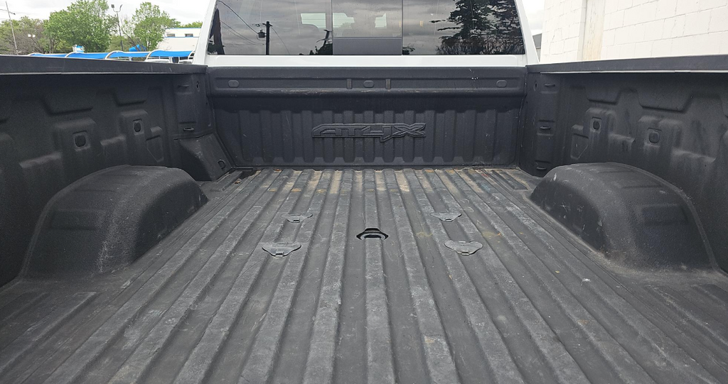 2024 GMC Sierra 2500HD AT4X