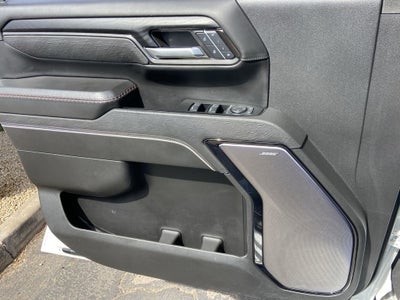 2024 GMC Sierra 2500HD AT4X