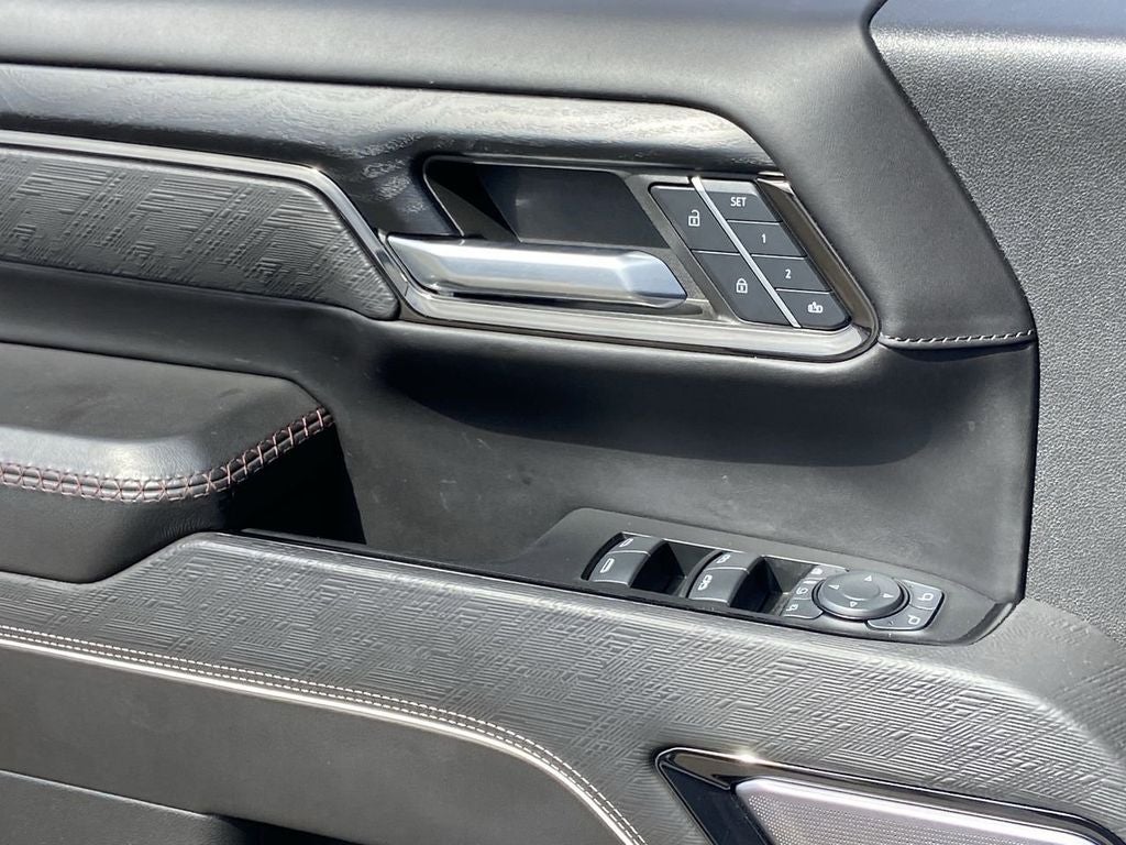2024 GMC Sierra 2500HD AT4X