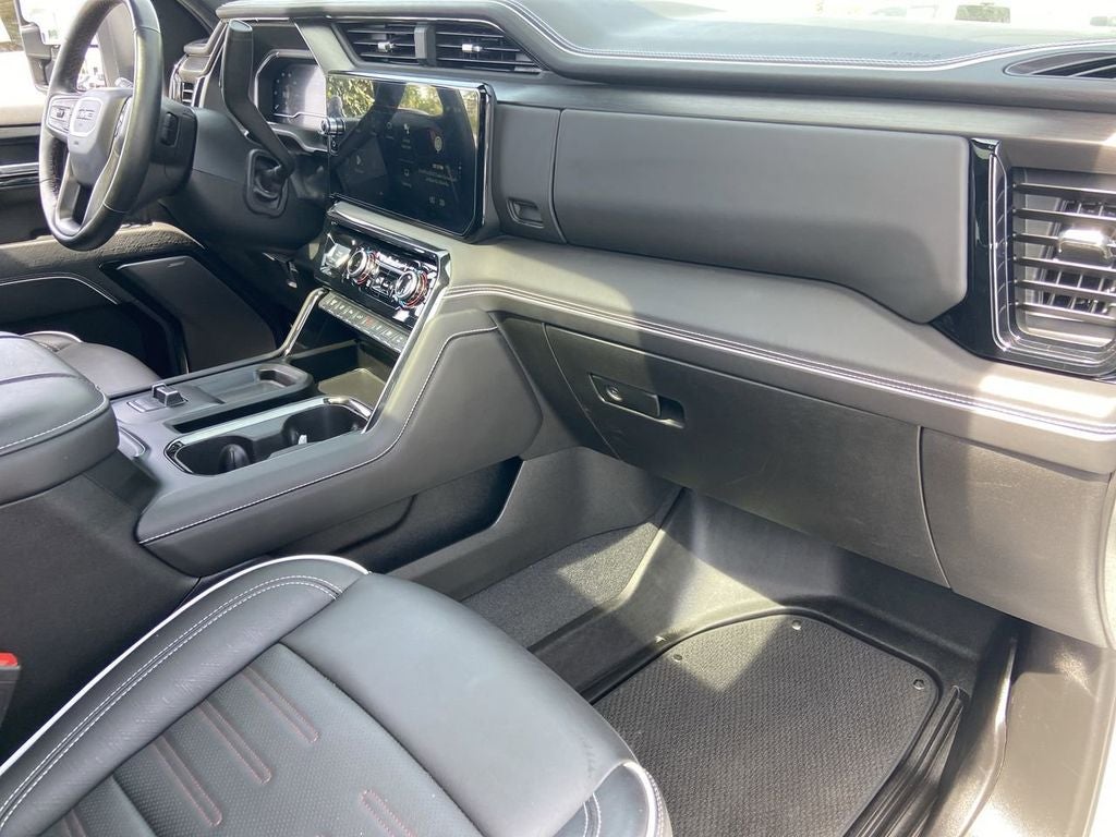2024 GMC Sierra 2500HD AT4X