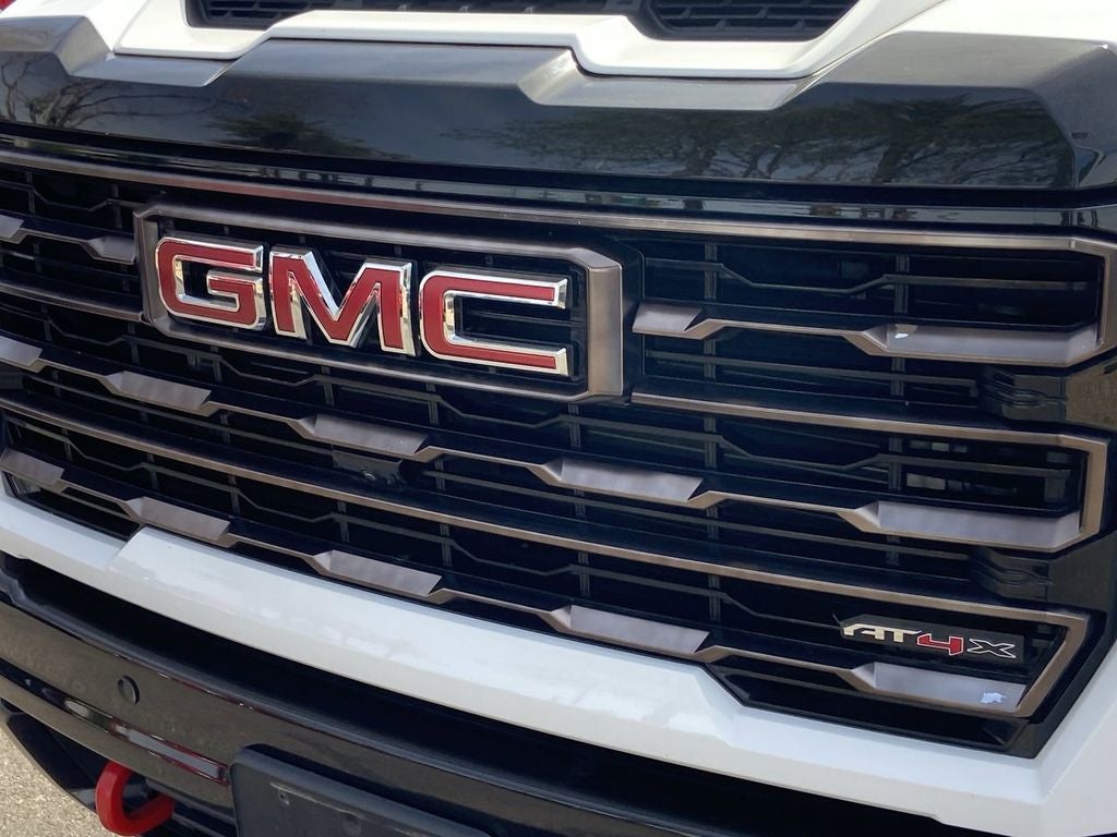 2024 GMC Sierra 2500HD AT4X
