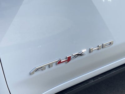 2024 GMC Sierra 2500HD AT4X
