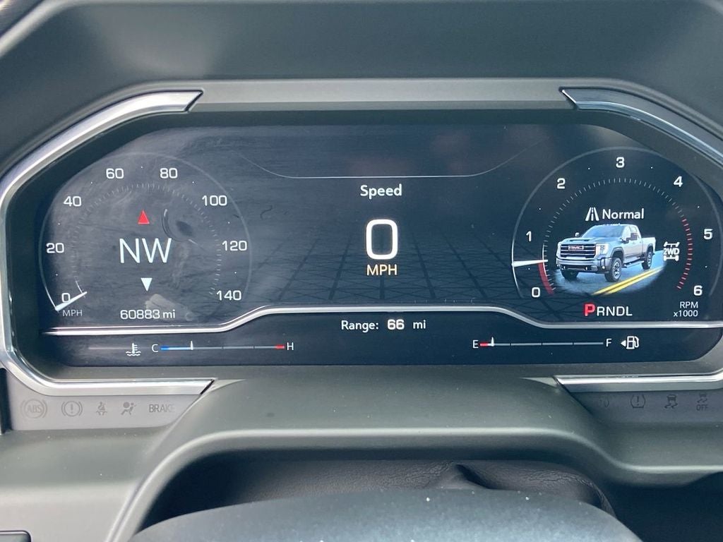 2024 GMC Sierra 2500HD AT4X
