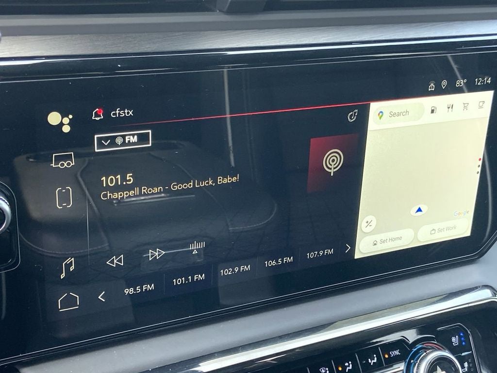 2024 GMC Sierra 2500HD AT4X