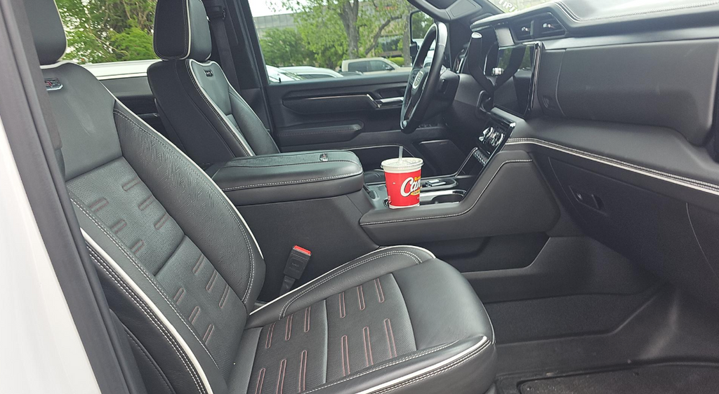 2024 GMC Sierra 2500HD AT4X