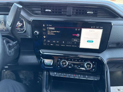 2025 GMC Sierra 2500HD AT4