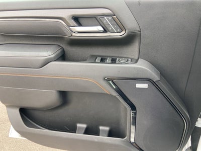 2025 GMC Sierra 2500HD AT4