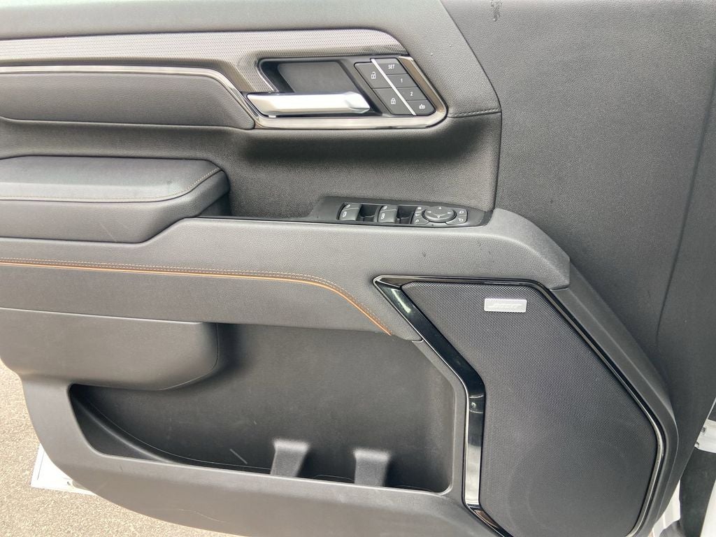 2025 GMC Sierra 2500HD AT4