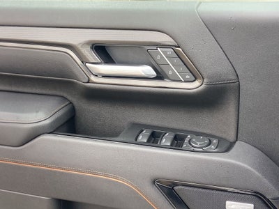 2025 GMC Sierra 2500HD AT4