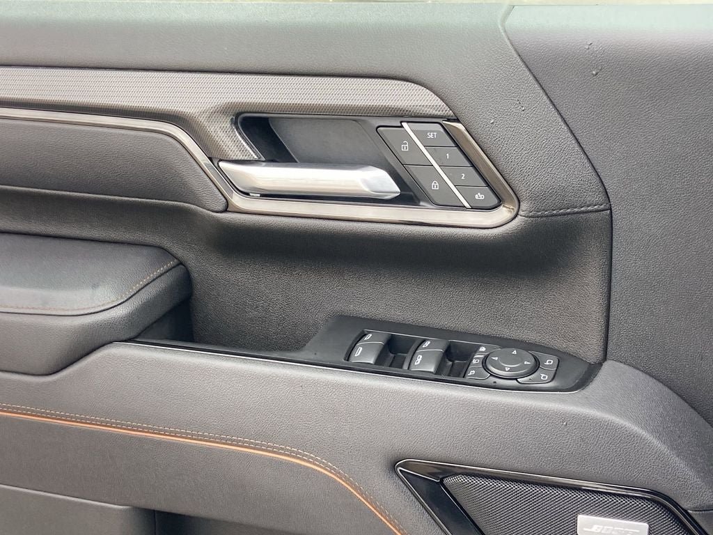 2025 GMC Sierra 2500HD AT4