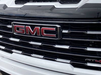 2025 GMC Sierra 2500HD AT4