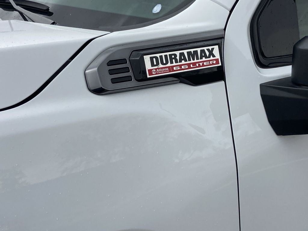 2025 GMC Sierra 2500HD AT4