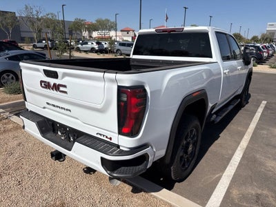 2025 GMC Sierra 2500HD AT4